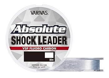 VARIVAS(バリバス)  ダイワ　ショックリーダー  セット販売 VARIVAS/バリバス】シーバス ショックリーダー ［フロロカーボン］